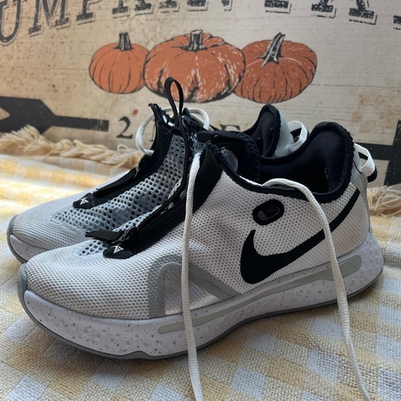 Nike athletic shoes